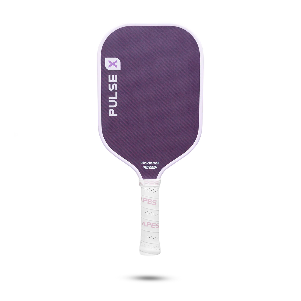 Pickleball Apes Pulse X Paddle, front