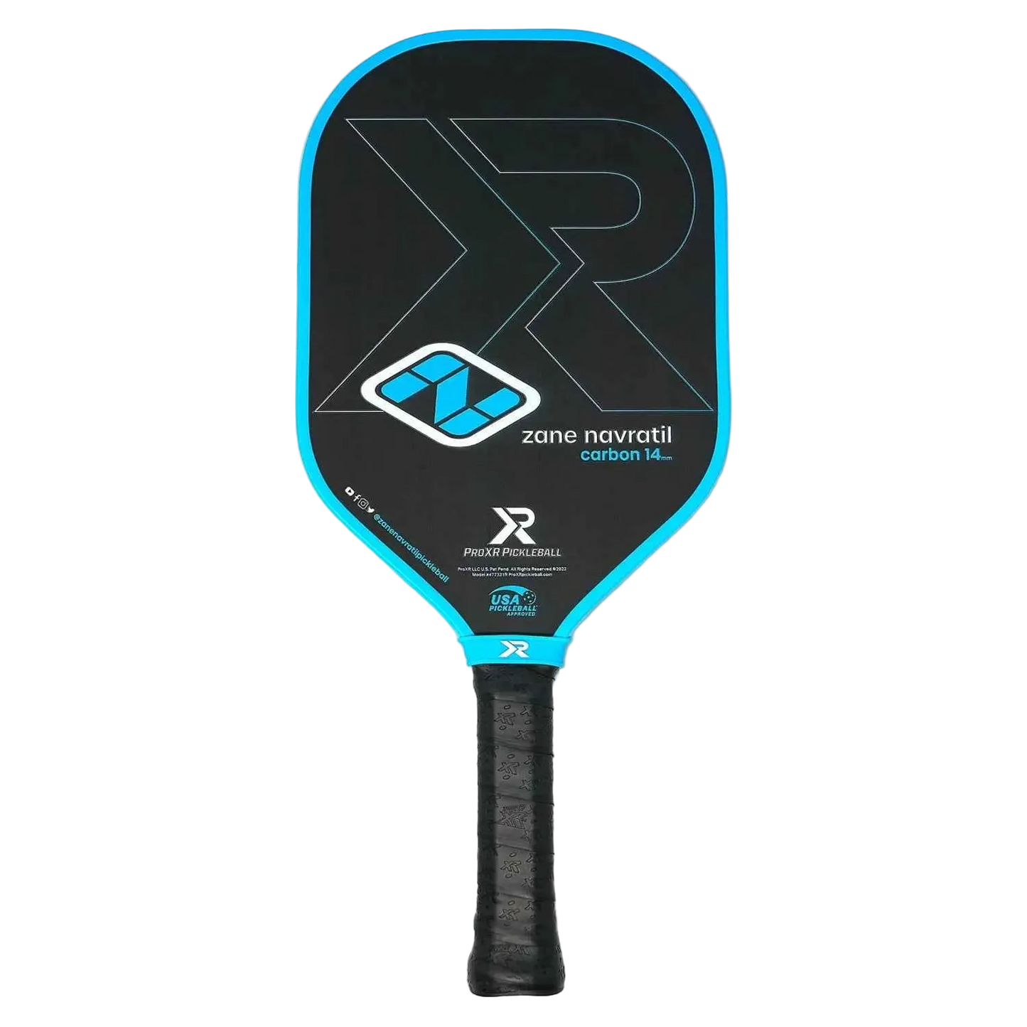 Pro XR Zane Navratil Signature 14mm
