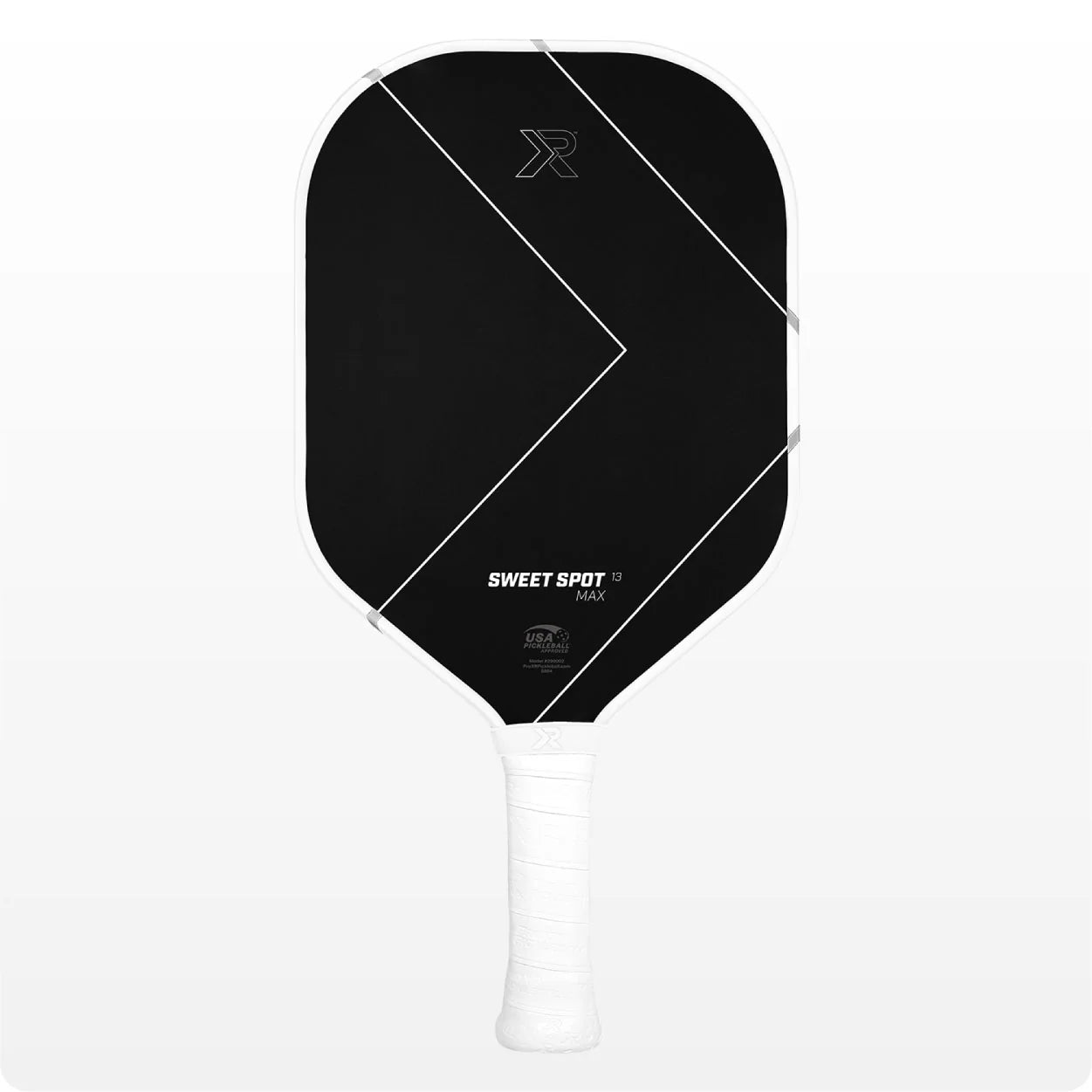 Pro XR Sweet Spot Max 16mm Pickleball Paddle, front