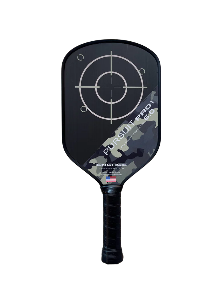 Pursuit Pro1 6.0 Elongated - Camo, front