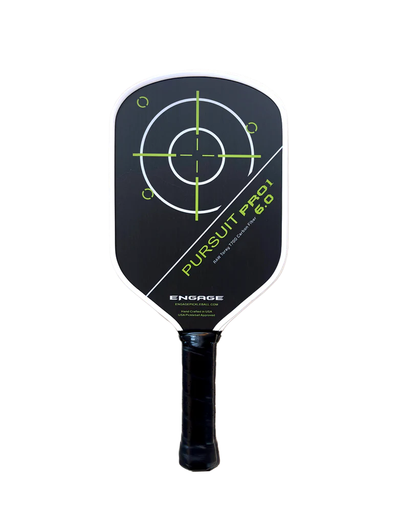 Pursuit Pro1 6.0 Elongated - Lime, front