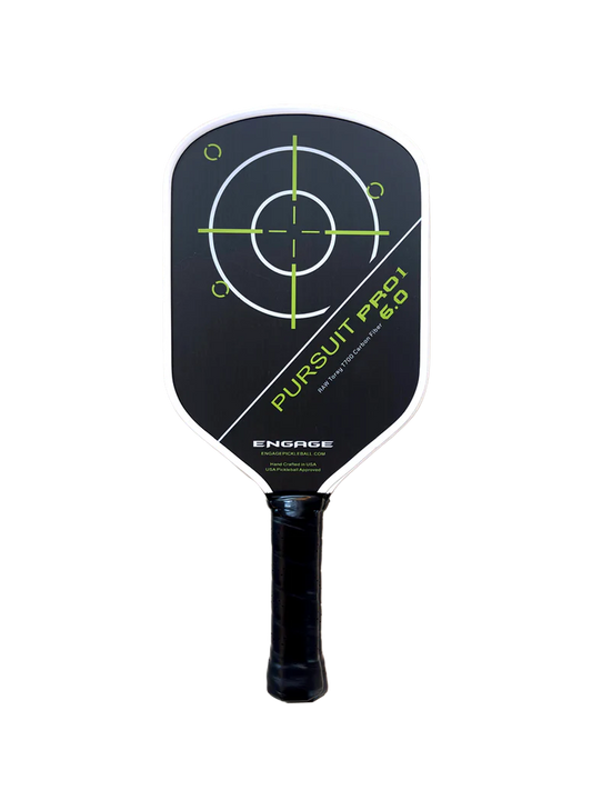 Pursuit Pro1 6.0 Elongated - Lime, front