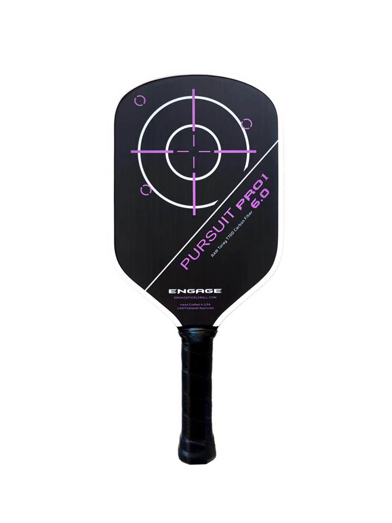 Pursuit Pro1 6.0 Elongated - Magenta, front