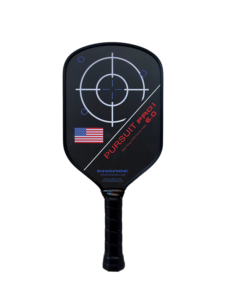 Pursuit Pro1 6.0 Elongated - USA, front