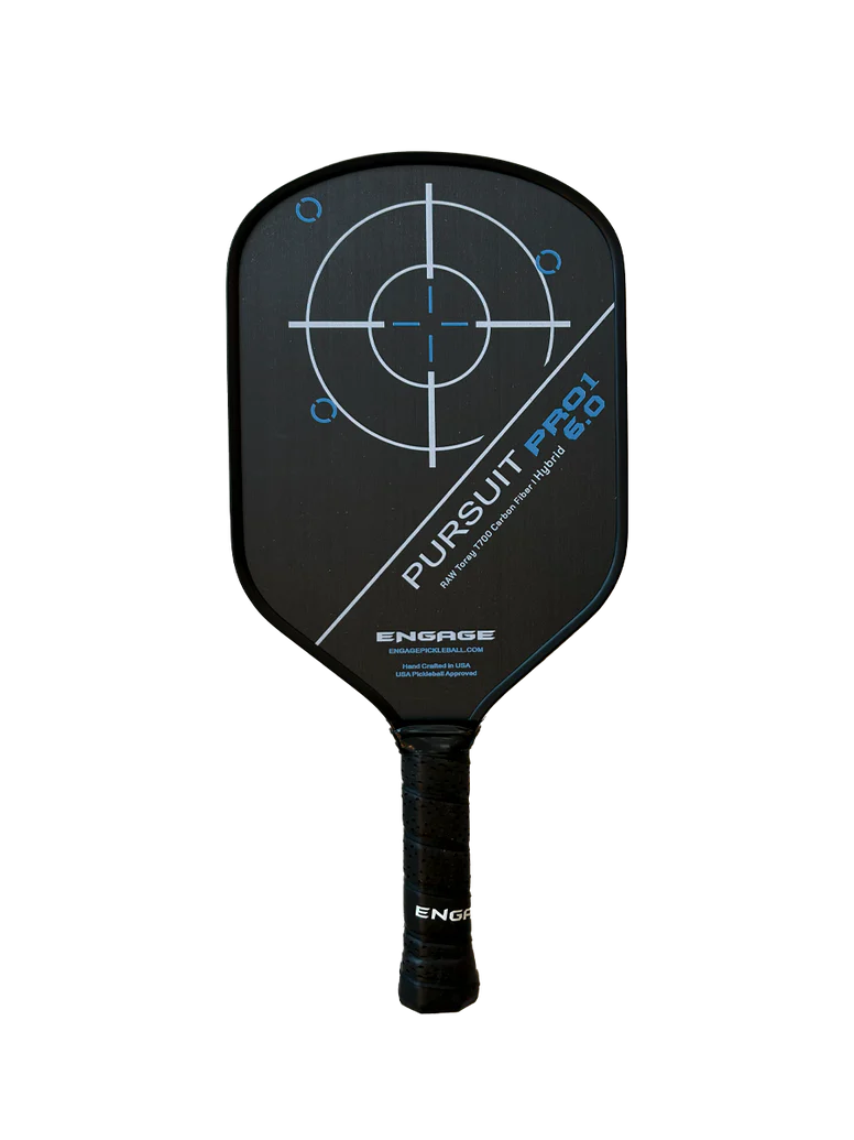 Pursuit Pro1 6.0 Hybrid Blue, front