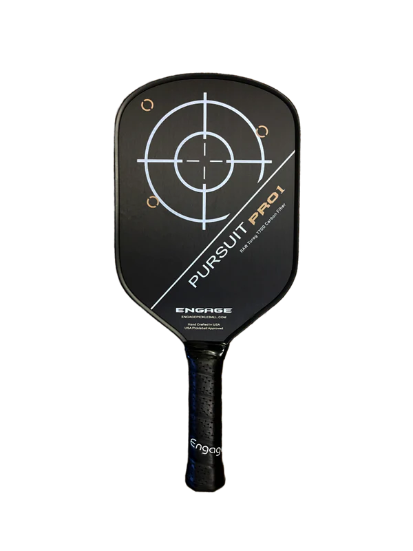Pursuit Pro1 Artic Gold, front