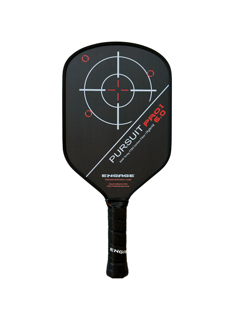 Pursuit Pro1 Hybrid 6.0 Red, front
