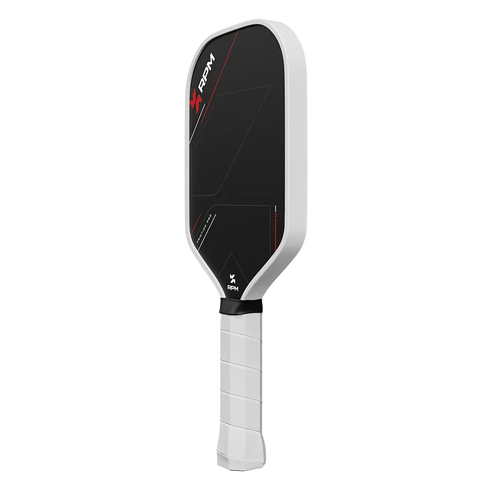 RPM FRICTION PRO 16MM ELONGATED Pickleball Paddle - Lightly Used