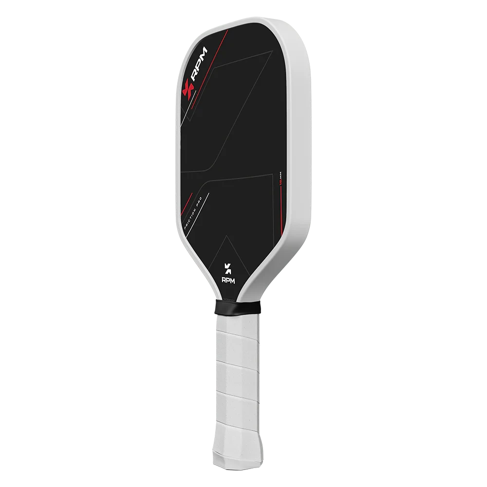 RPM FRICTION PRO 16MM WIDEBODY Pickleball Paddle - Lightly Used
