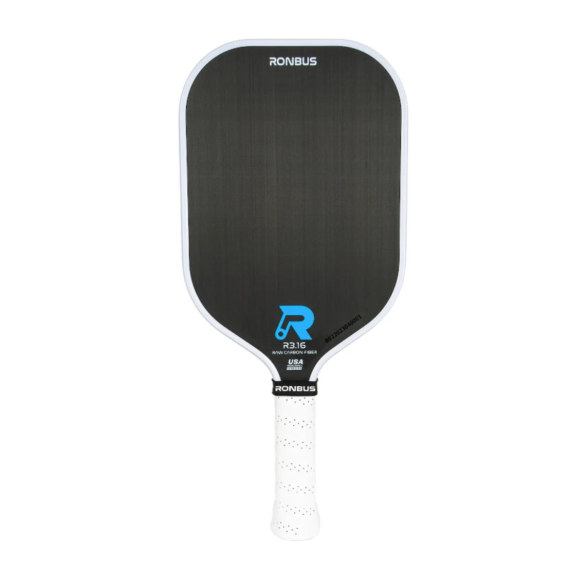 Ronbus R3.16 White, front facing