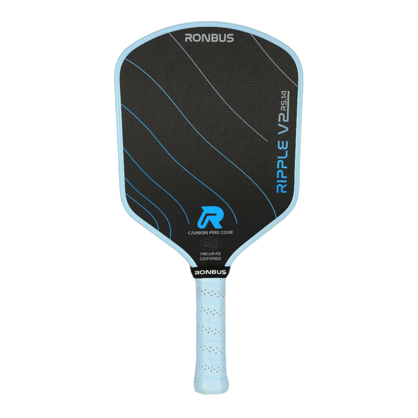 Ronbus Ripple V2 R5.14, front facing