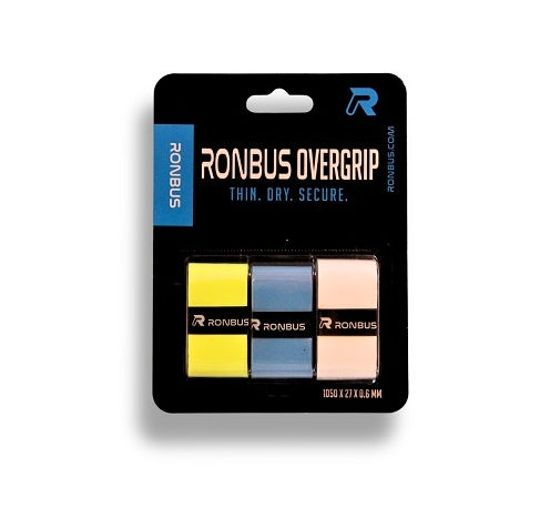 Ronbus Overgrips - 3 Pack