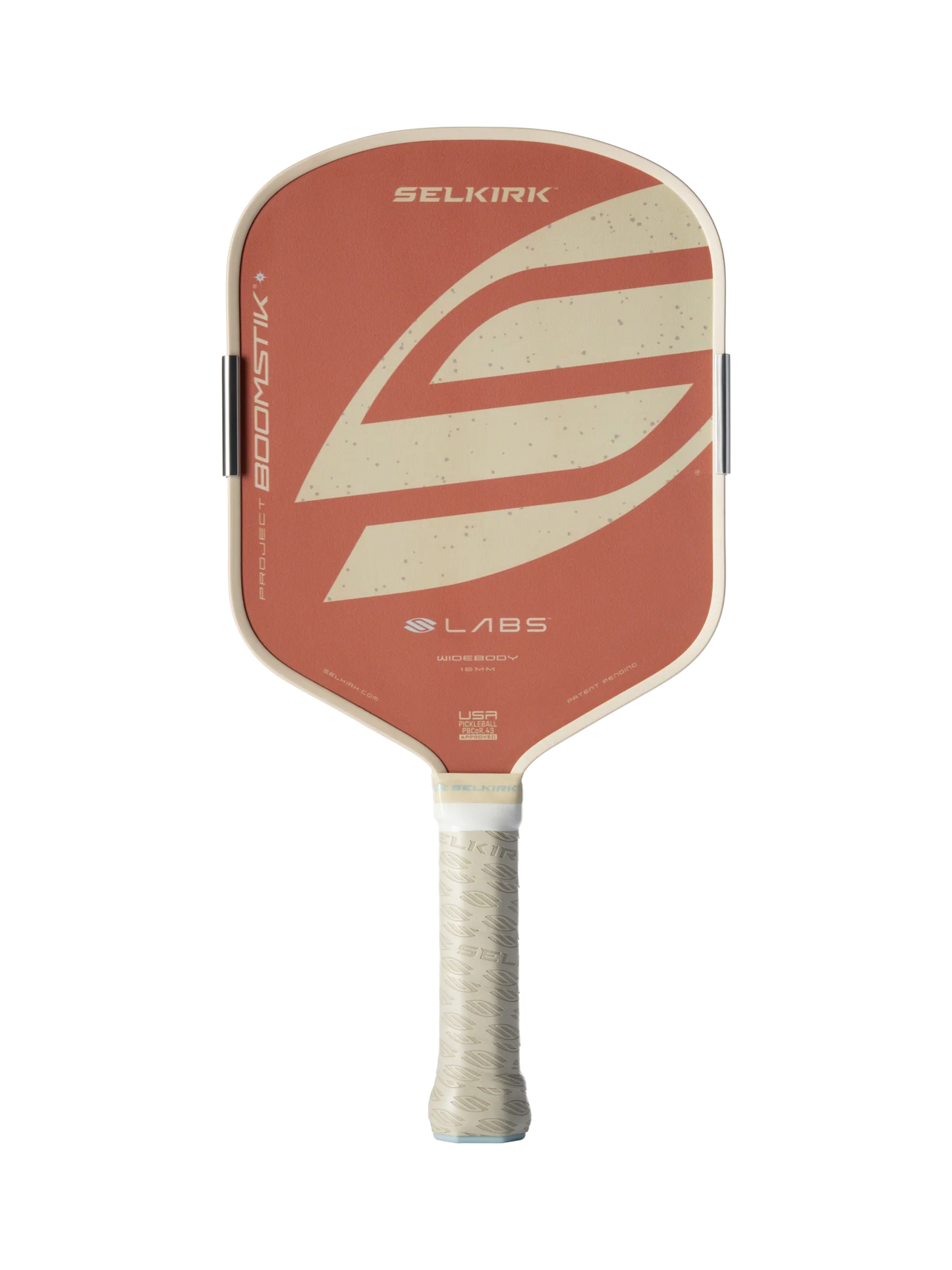 Selkirk Labs Project Boomstik Widebody 16mm Pickleball Paddle
