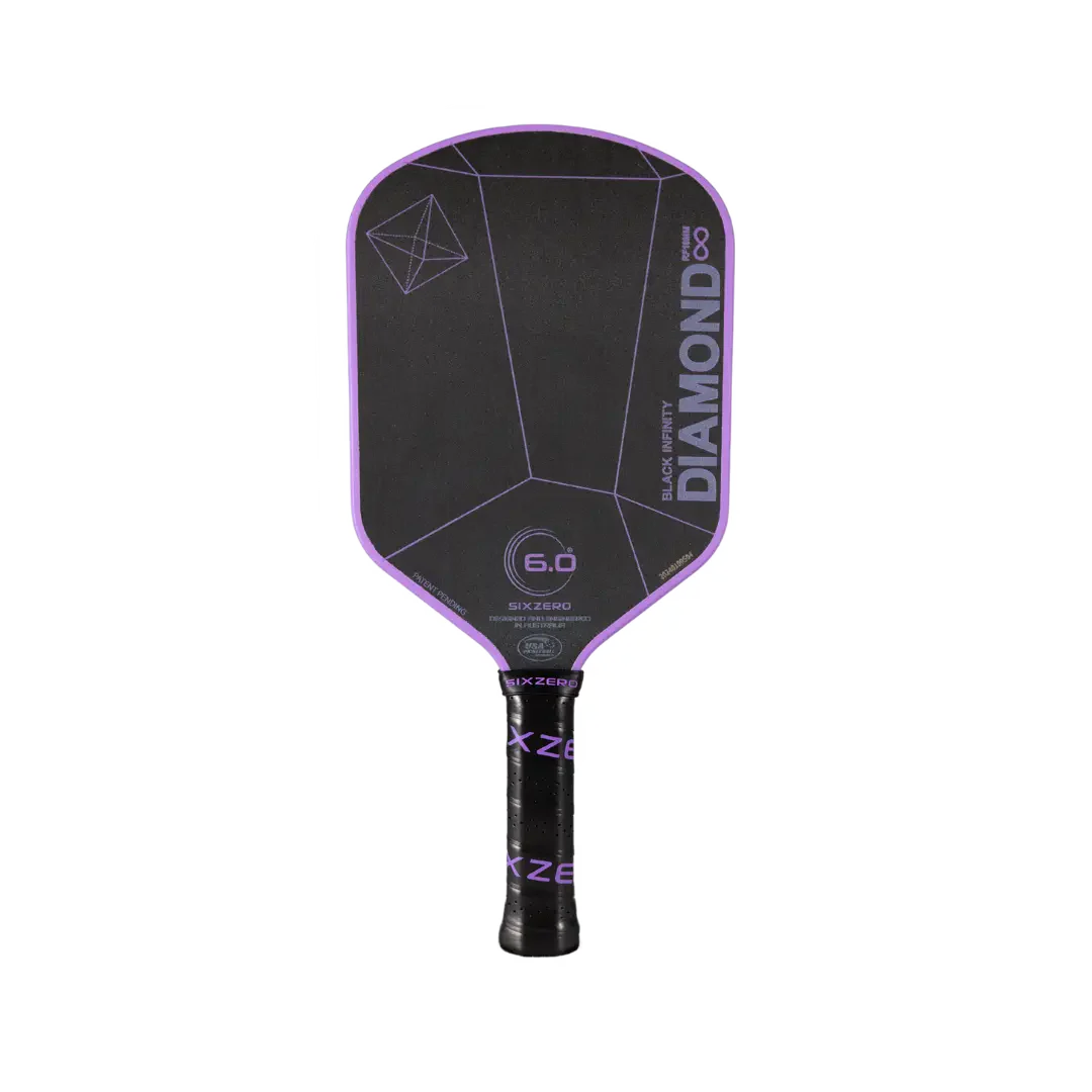 SixZero Infinity BD Amethyst, front