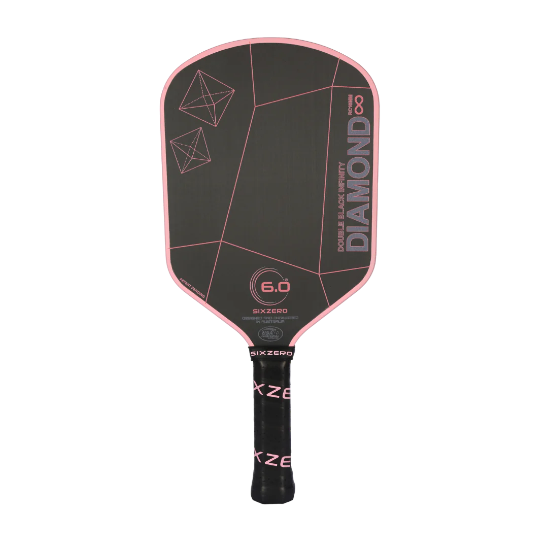 SixZero Infinity DBD Cherry, front