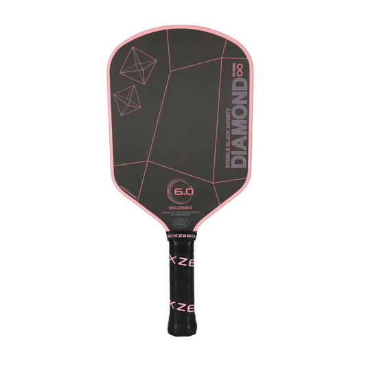 SixZero Infinity DBD Cherry, front