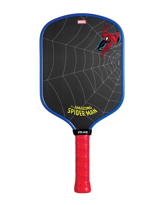 Volair Shift HYB Pickleball Paddle 14mm – Spider-Man