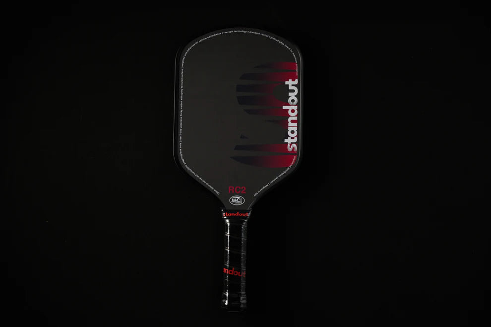 Standout RC2, back view
