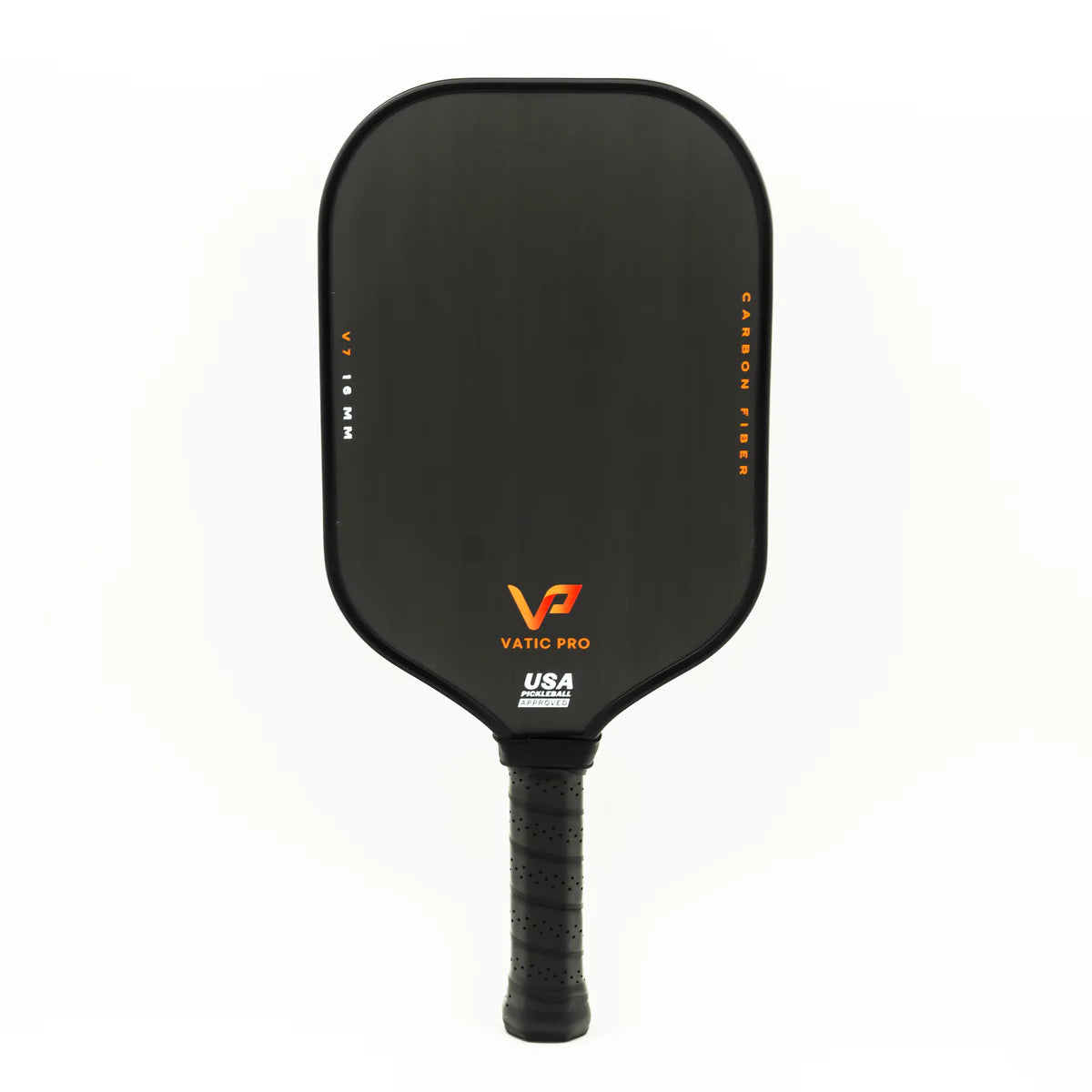 Vatic V7 16mm Pickleball Paddle, front facing