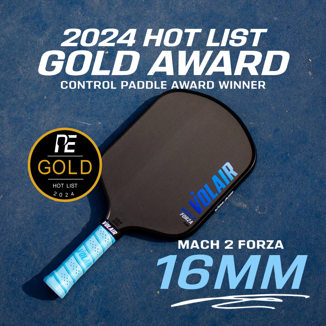 BOGO Volair Forza Mach 2 16mm Blue or Pink Giftbox