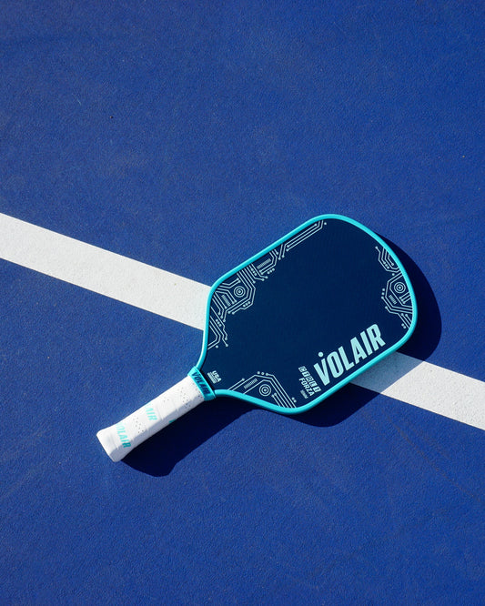 LIghtly Used Volair CTRL 1 16mm Forza Pickleball Paddle