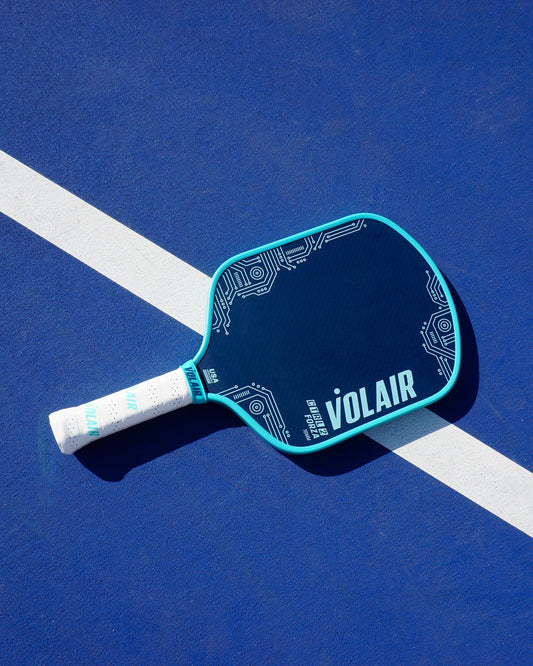 Lightly Used Volair CTRL 2 Forza 16mm Pickleball Paddle