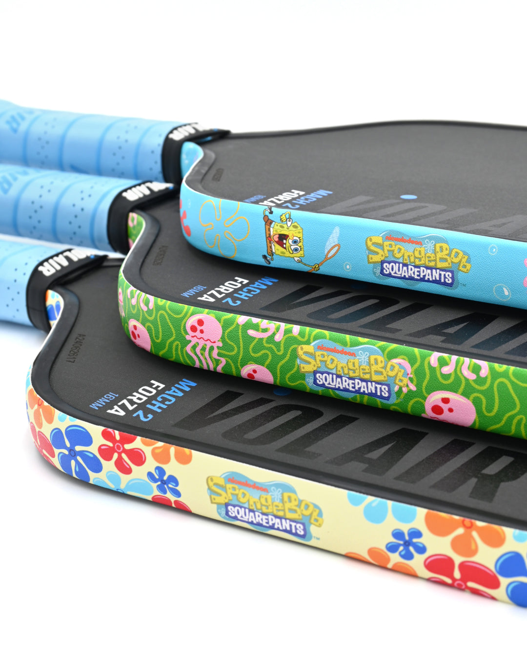 Volair SpongeBob SquarePants edge guard tape 3-pack