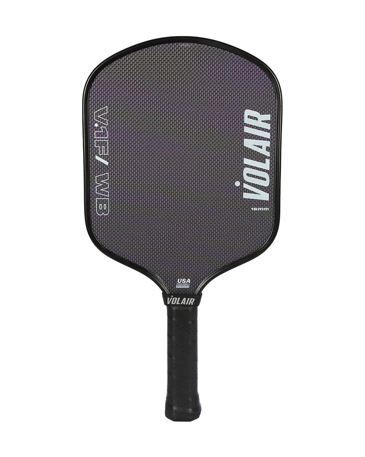 Volair V.1F / WB 16mm Pickleball Paddle
