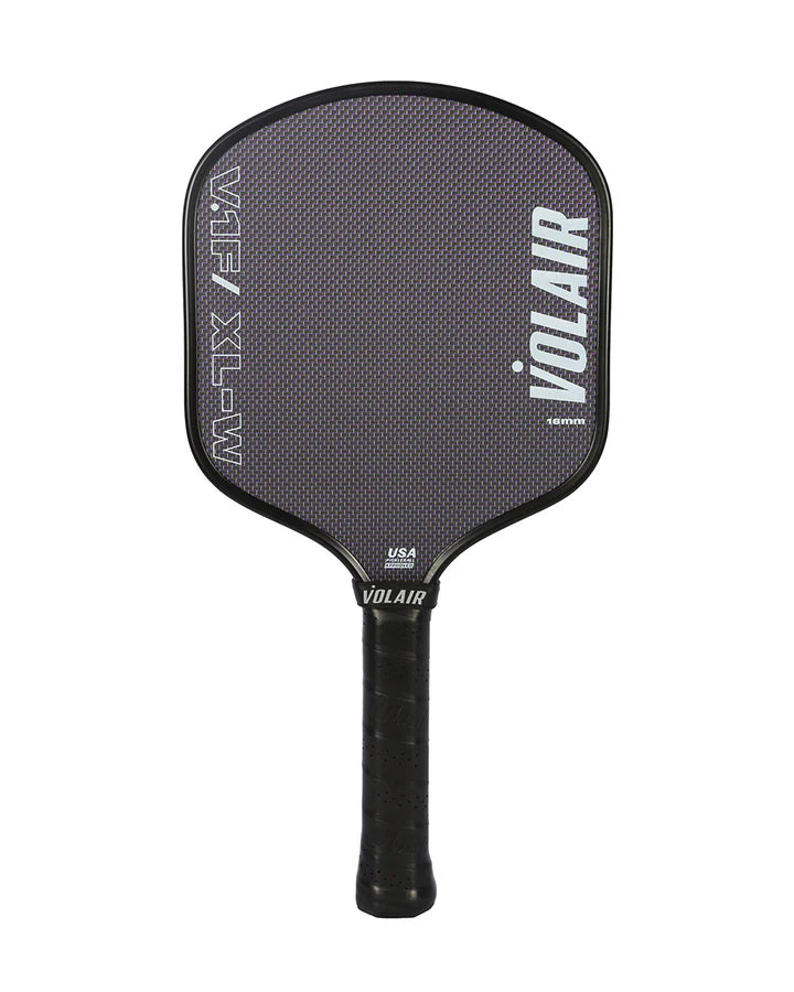 Volair V.1F/ XL–W 16mm Pickleball Paddle
