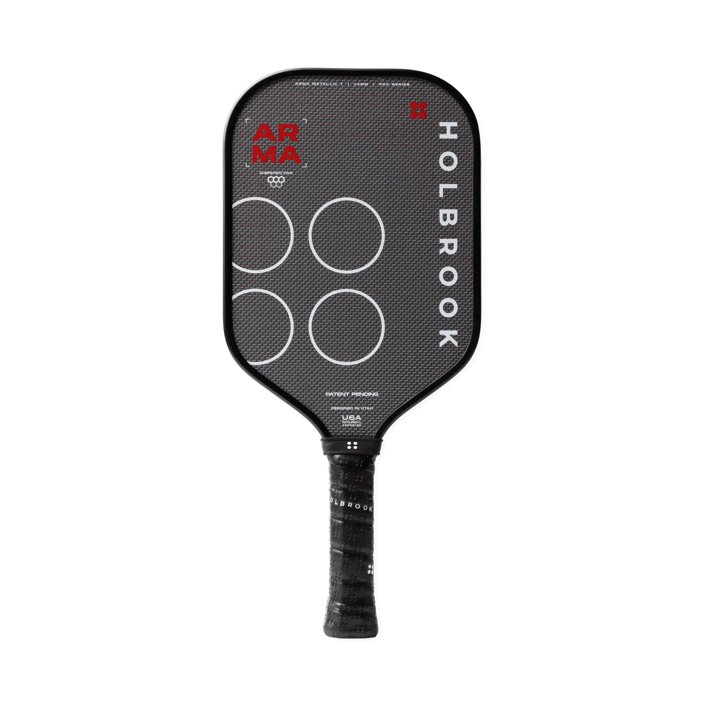 Holbrook Arma T Metallic 14mm, front