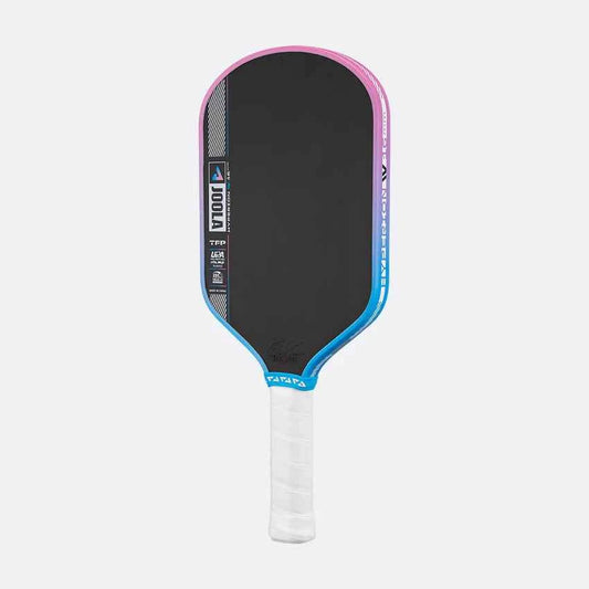 Joola Ben Johns Pro IV Hyperion 16mm - Tropical Pink/Blue