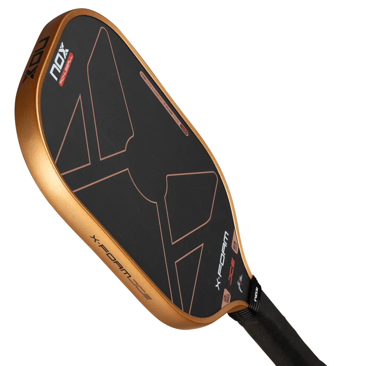 NOX X-FOAM JC6 16mm Pickleball Paddle