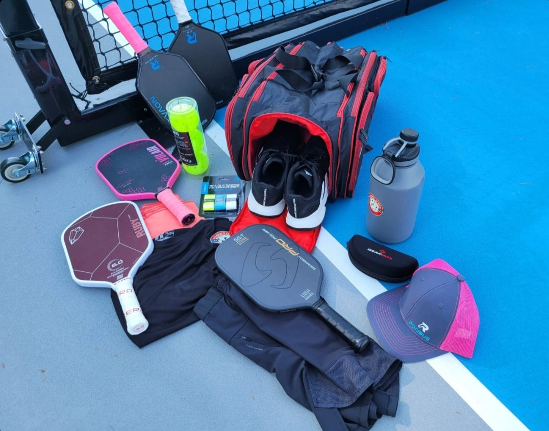 Hometown Pickleball Addict Bag
