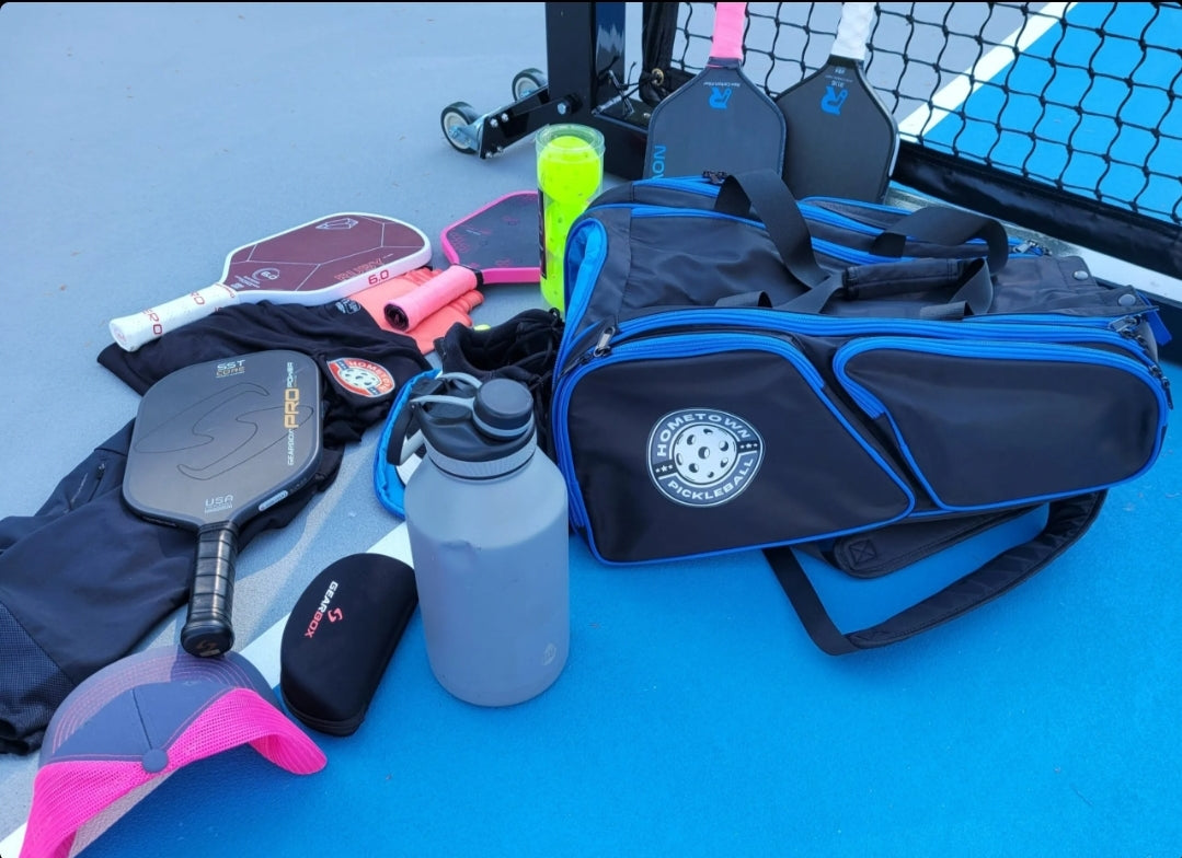 Hometown Pickleball Addict Bag