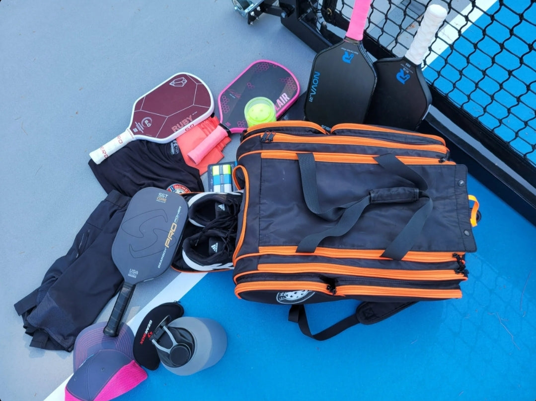 Hometown Pickleball Addict Bag