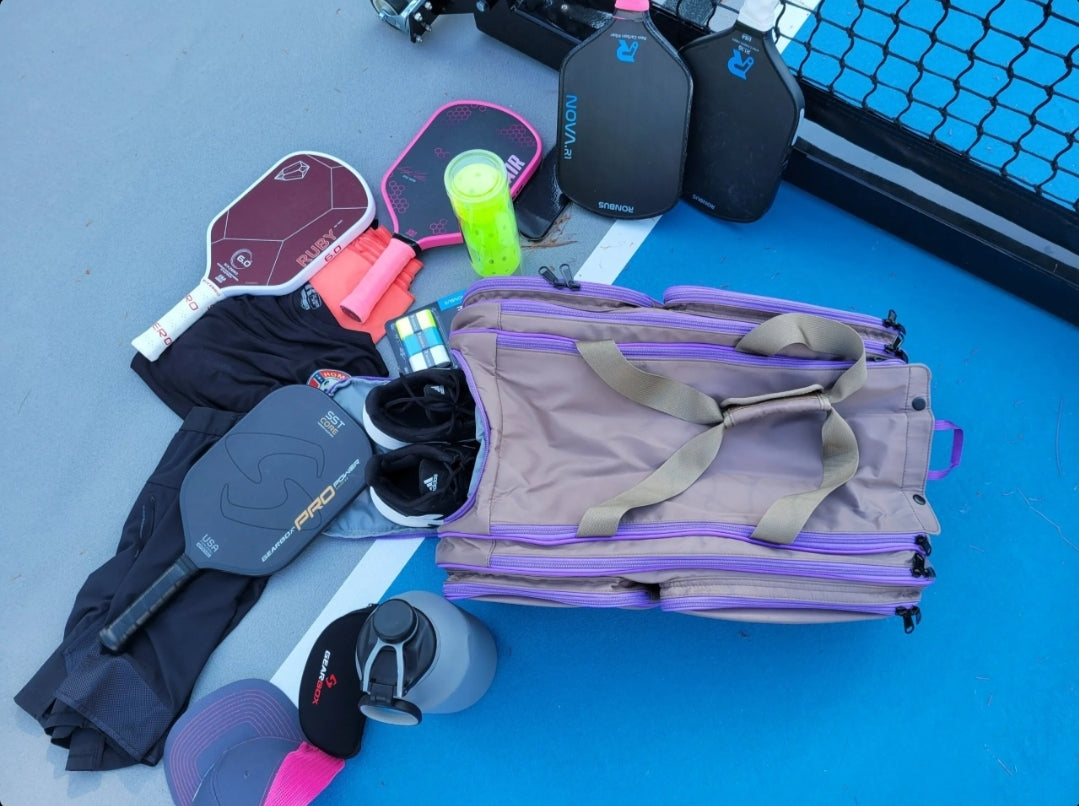 Hometown Pickleball Addict Bag