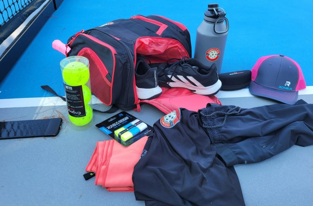 Hometown Pickleball Addict Bag
