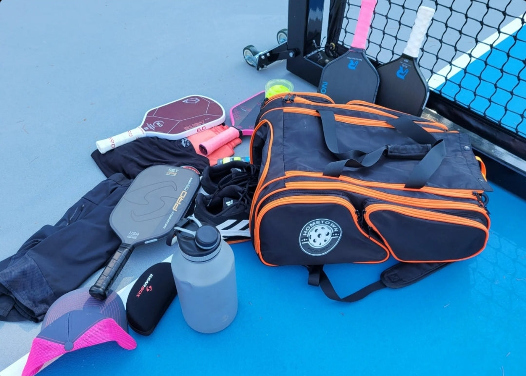 Hometown Pickleball Addict Bag