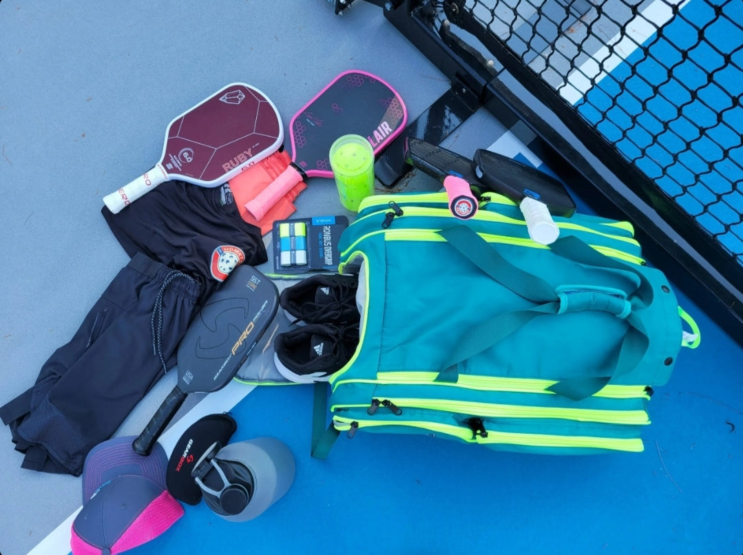 Hometown Pickleball Addict Bag