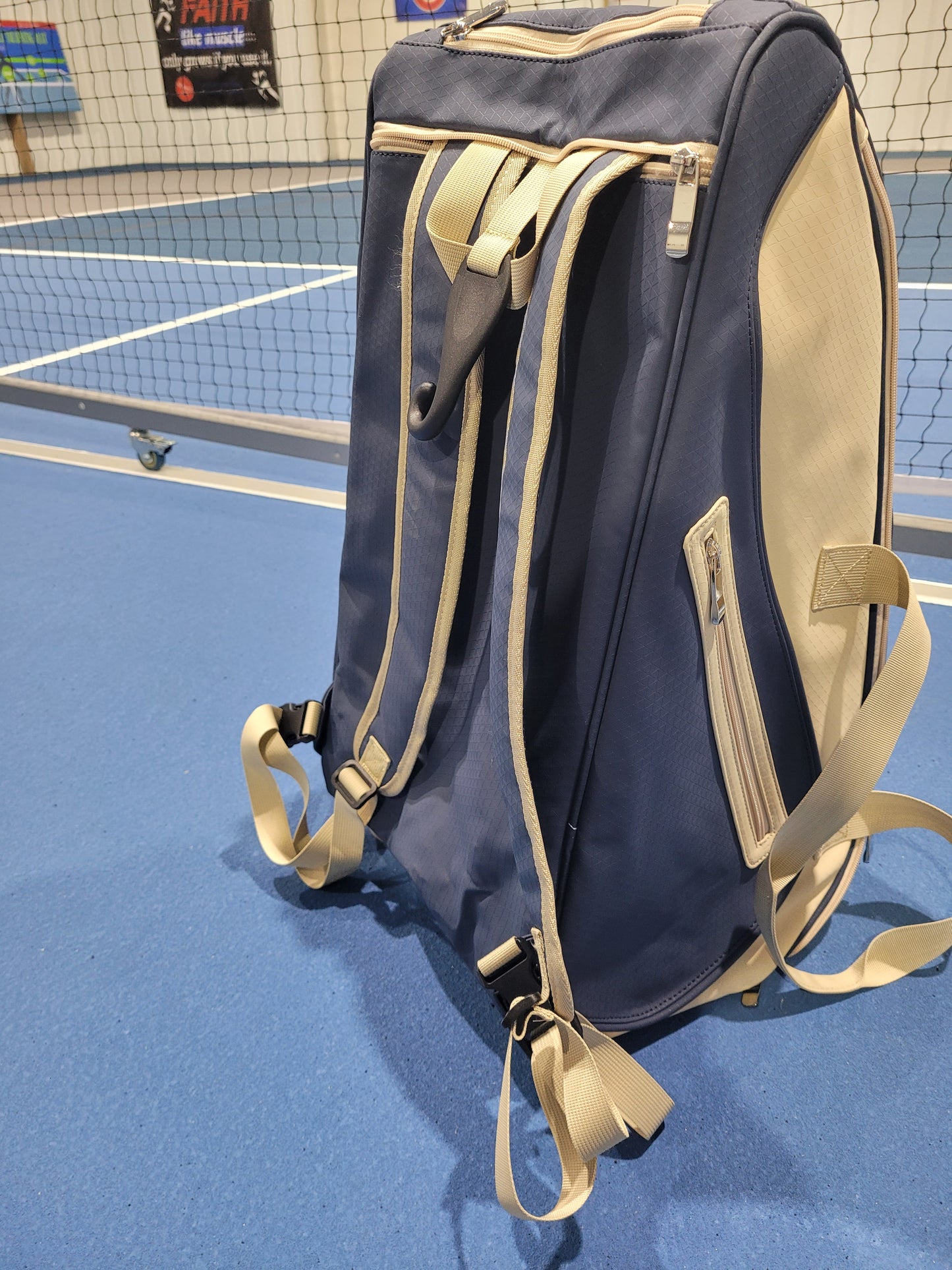 Hometown Pickleball Luxury Bag