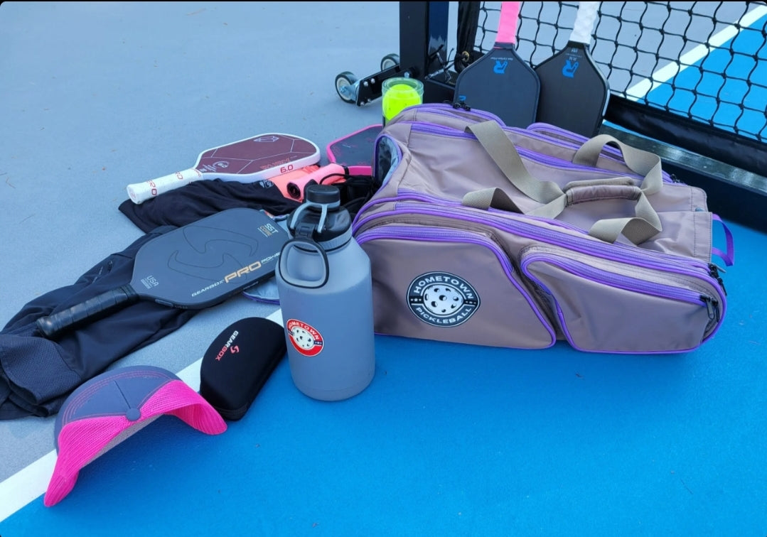 Hometown Pickleball Addict Bag