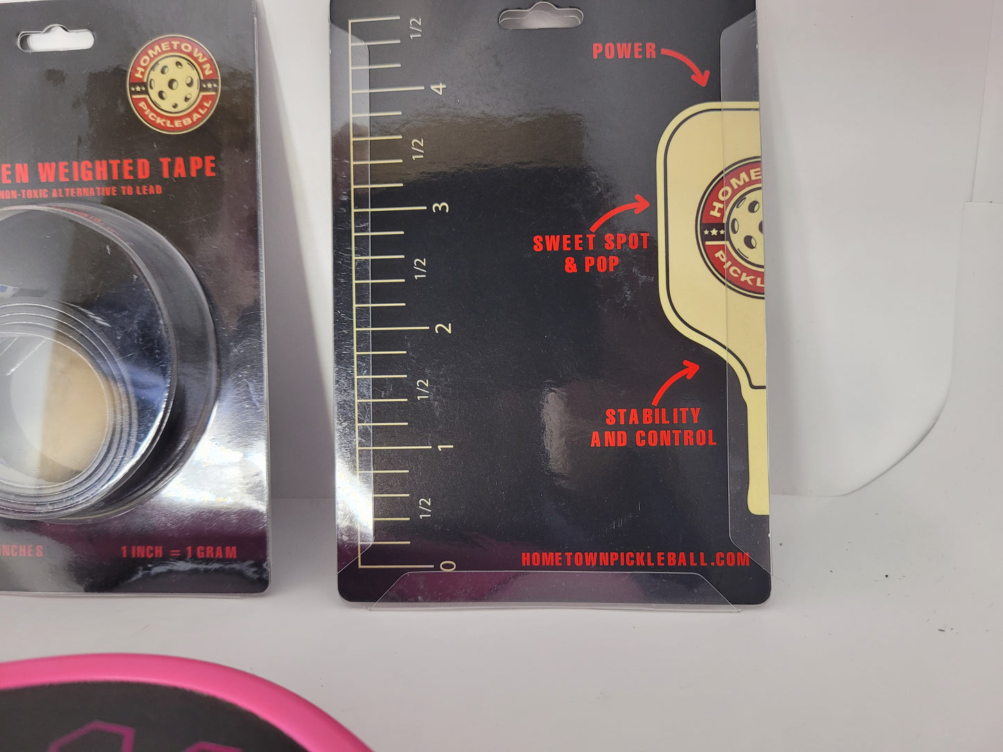 Weighted Tungsten Tape