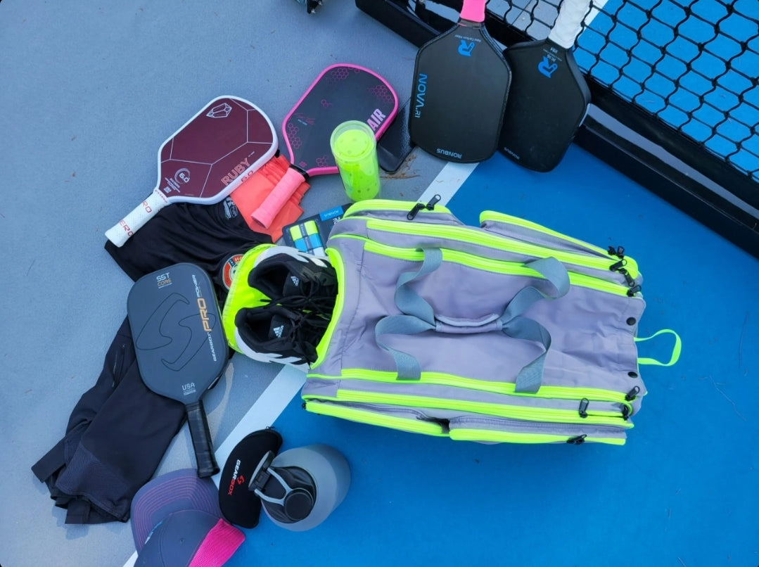 Hometown Pickleball Addict Bag