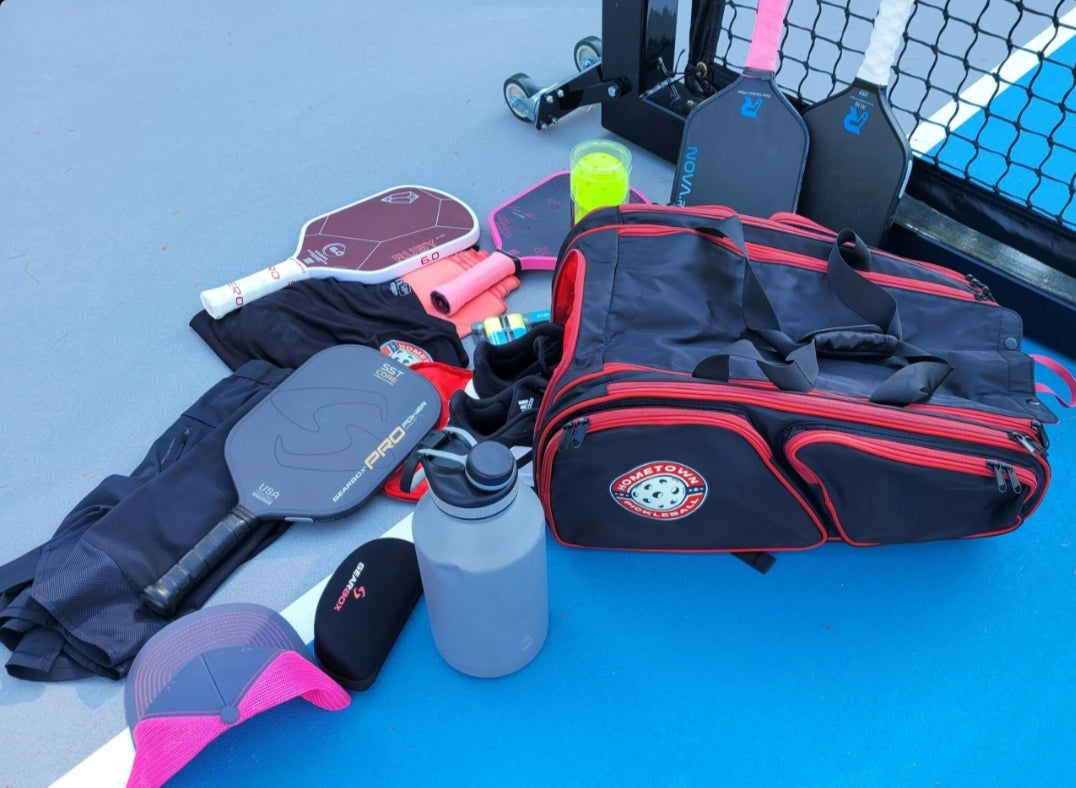 Hometown Pickleball Addict Bag