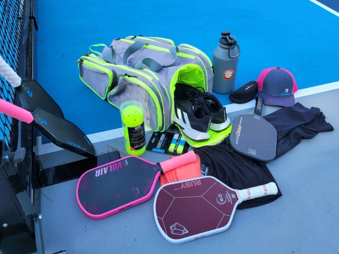 Hometown Pickleball Addict Bag