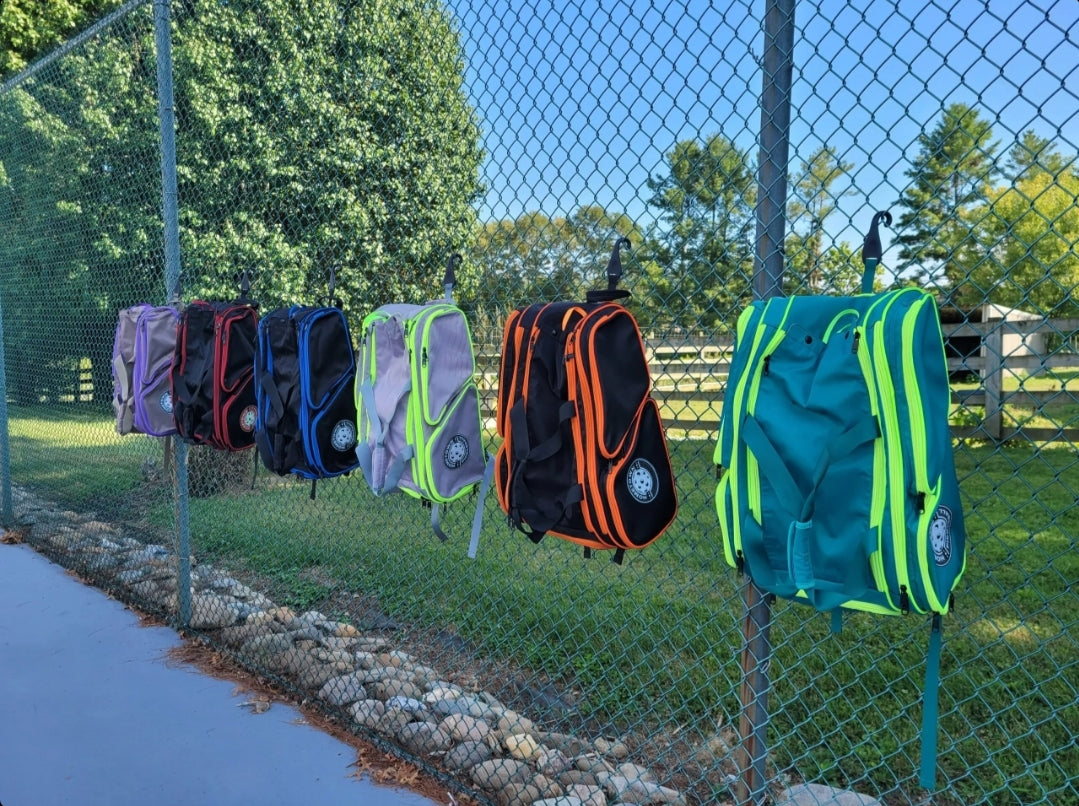 Hometown Pickleball Addict Bag