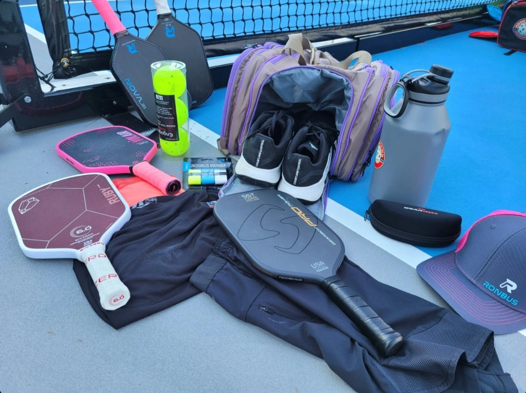 Hometown Pickleball Addict Bag