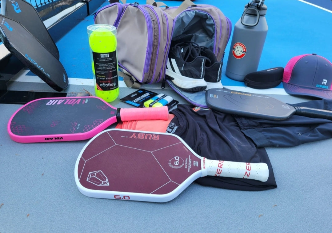 Hometown Pickleball Addict Bag
