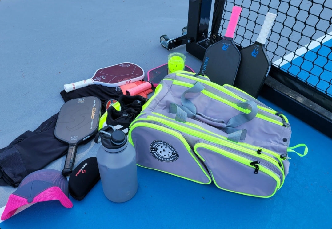 Hometown Pickleball Addict Bag