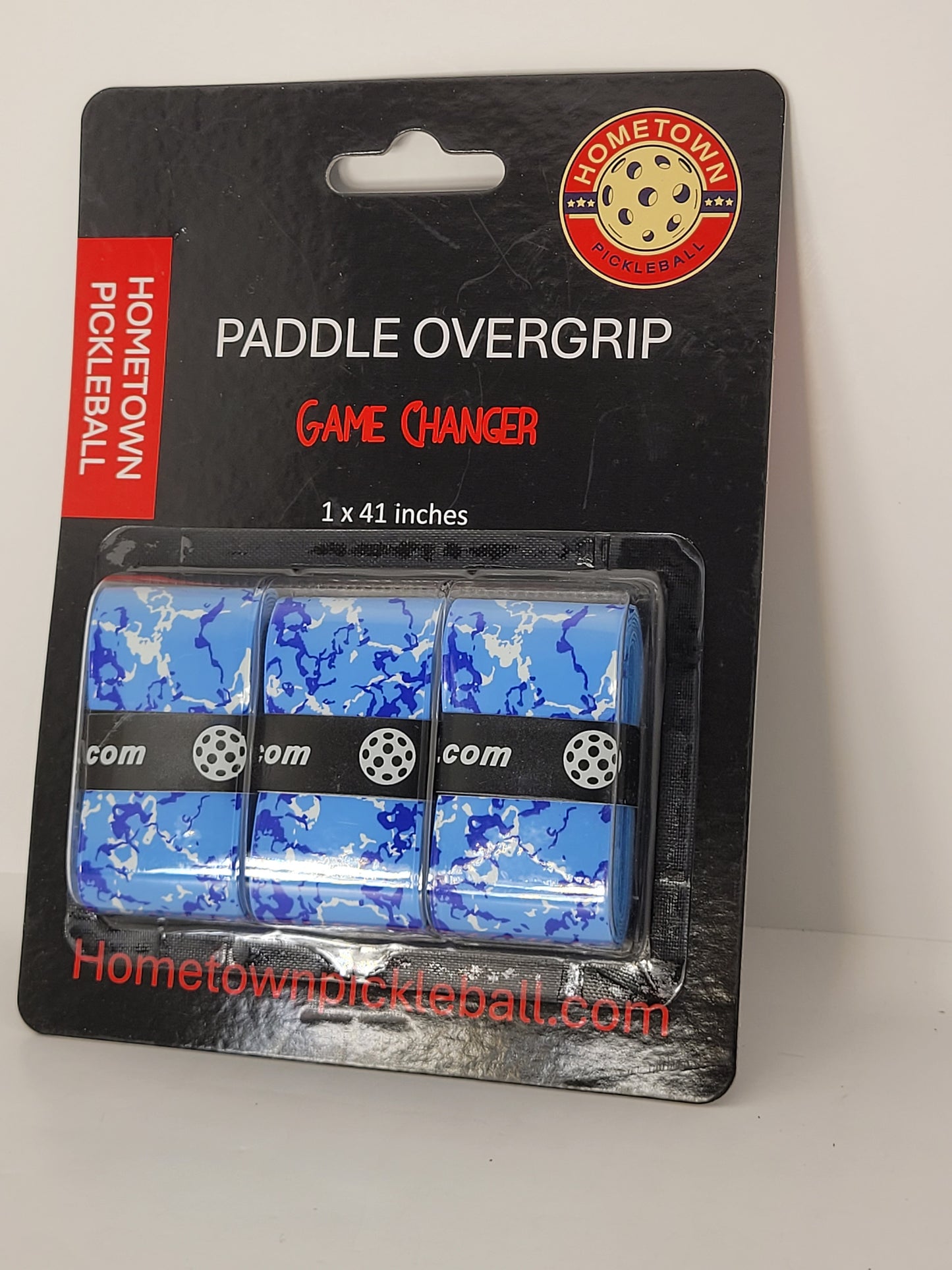 Hometown Pickleball Overgrips - 3 Pack